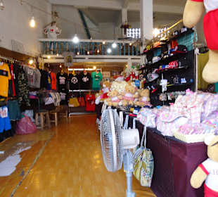 Bummeln über den Ampfawa Floating Markt