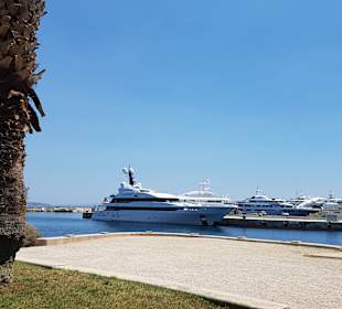 Die Werft in La Ciotat