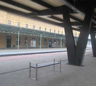 Dworzec Główny w Toruniu