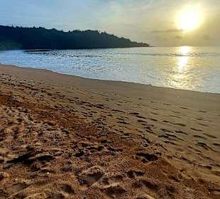 Strände Principe Praia Bom Bom