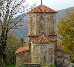 Klosterkomplex Nekressi