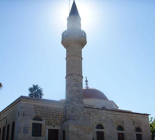 Moschee in Kos-Stadt