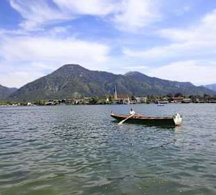 Uferpromenade Bad Wiessee