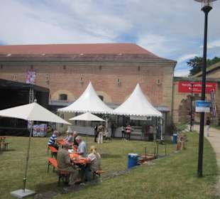 Festungsfest Germersheim 2015