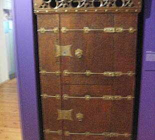Sakristeischrank  Anfang 16. Jh.