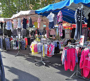 Impressionen vom Marché Cassanyes