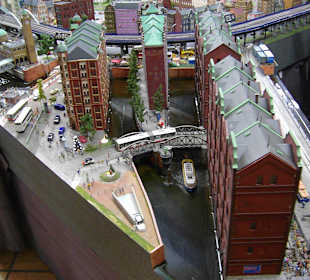 Themenwelt Hamburg Miniaturwunderland