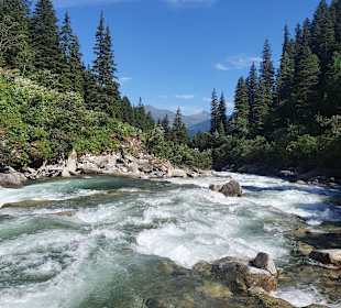 Krimmler Wasserfälle