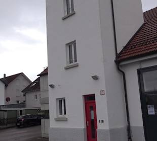 Feuerwehrhaus Sondelfingen