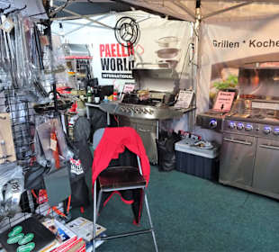 Rundgang über die Messe "HanseLife"