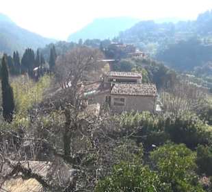 Priorzelle - Garten der Mönche