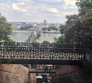 Kolejka na wzgórze zamkowe