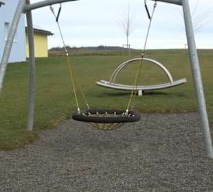 Spielplatz an der Grundschule