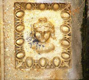 Aspendos An/Abfahrt Landschaft