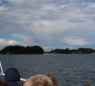 Dänische Ochseninseln