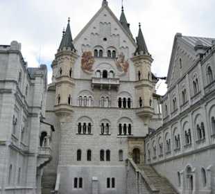 Schloss Neuschwanstein