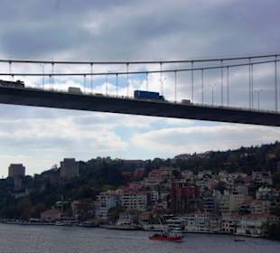 26.10.Rückfahrt von Jalta nach Santorin Durchfahrt 