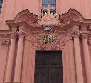 Residenzschloss Rastatt