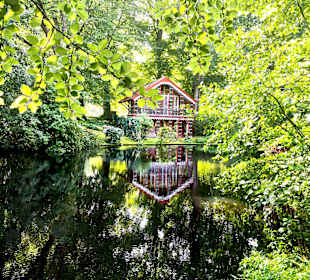 Schlossgarten Schloss Ritzebüttel