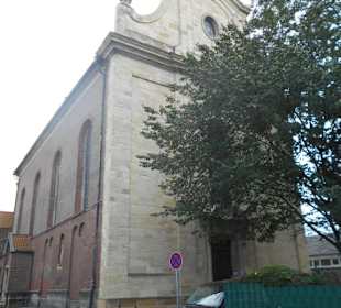 St. Aegidii-Kirche