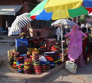 Auf dem Sadar Market