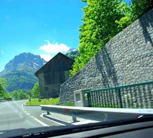 Plöckenpass 2010 die ganze Strecke