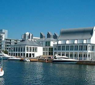 Hafenansicht Kulturhaus