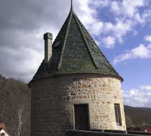 Grüner Turm