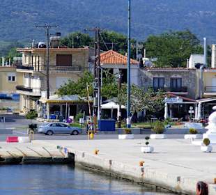 Hafen Skala Prinos