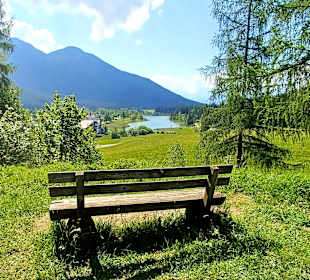 Wandern Seefeld