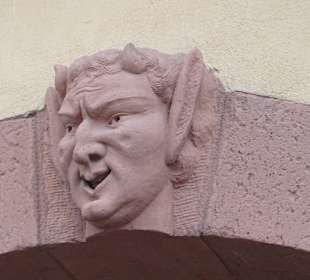 Altstadt Mannheim Quadratstadt