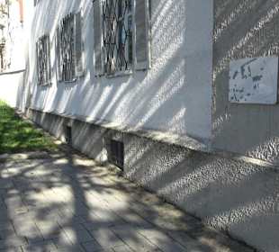 Ehemalige Benediktiner-Abtei Kloster Oberelchingen