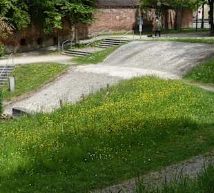 Forellenbächle bei der Bastion 5