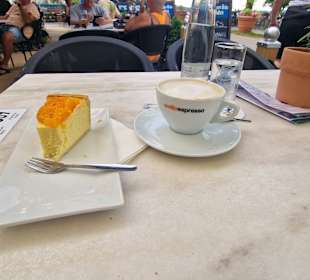 Wandern Prien am Chiemsee