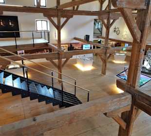 Rundgang durch das Museum der Brauerei Stiegl