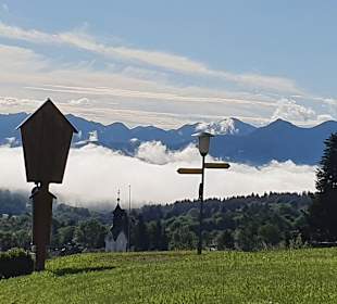 Wandern Bad Kohlgrub