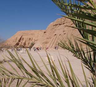 Nile Shams in Assuan