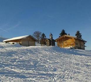 Grüntenlifte Kranzegg