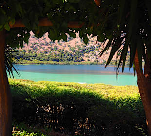 Wandern Georgioupolis