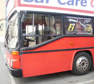 Der englische Doppeldecker