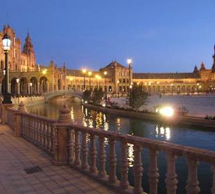 Fin de semana en sevilla