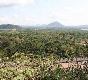 Höhlentempel Dambulla