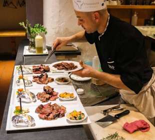 Steakhouse & Pizzeria La Tambra