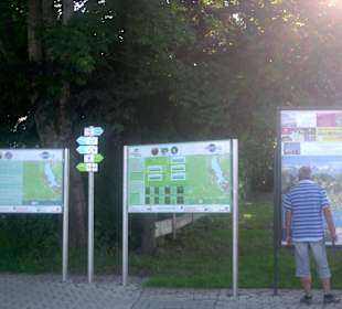 Seepromenade in Bad Wiessee