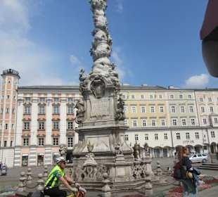 Dreifaltigkeitssäule 1