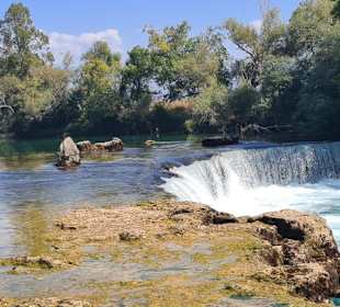 Manavgat Wasserfälle