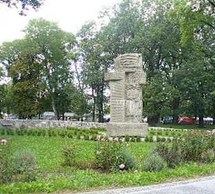 Pomnik Powstańców Wielkopolskich