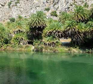 Inselrundfahrt Kreta