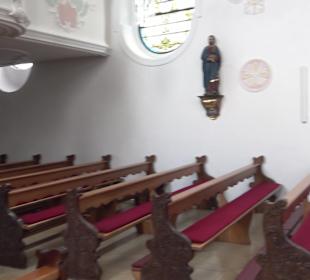 Kirche St. Elisabeth Ohmenheim