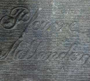 Pfarre Mellendorf / Torpfosten